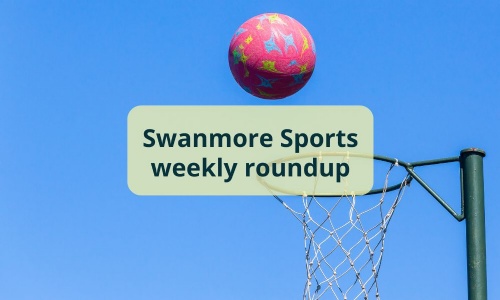 Latest News » Swanmore Sports weekly roundup